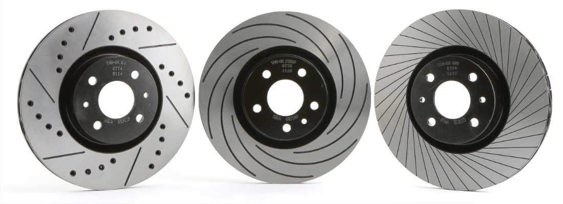 Tarox Disc Brake Types